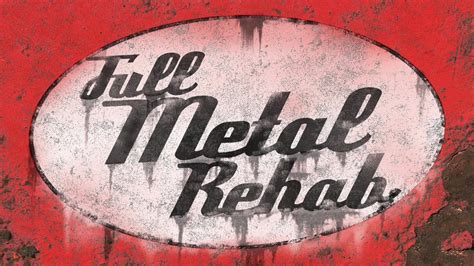 Watch Full Metal Rehab Streaming Online 